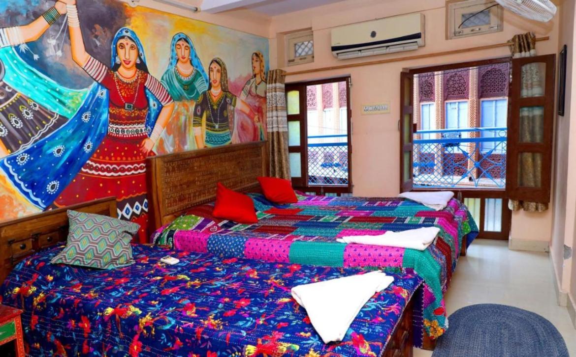 Rajputana Heritage Haveli جودبور المظهر الخارجي الصورة