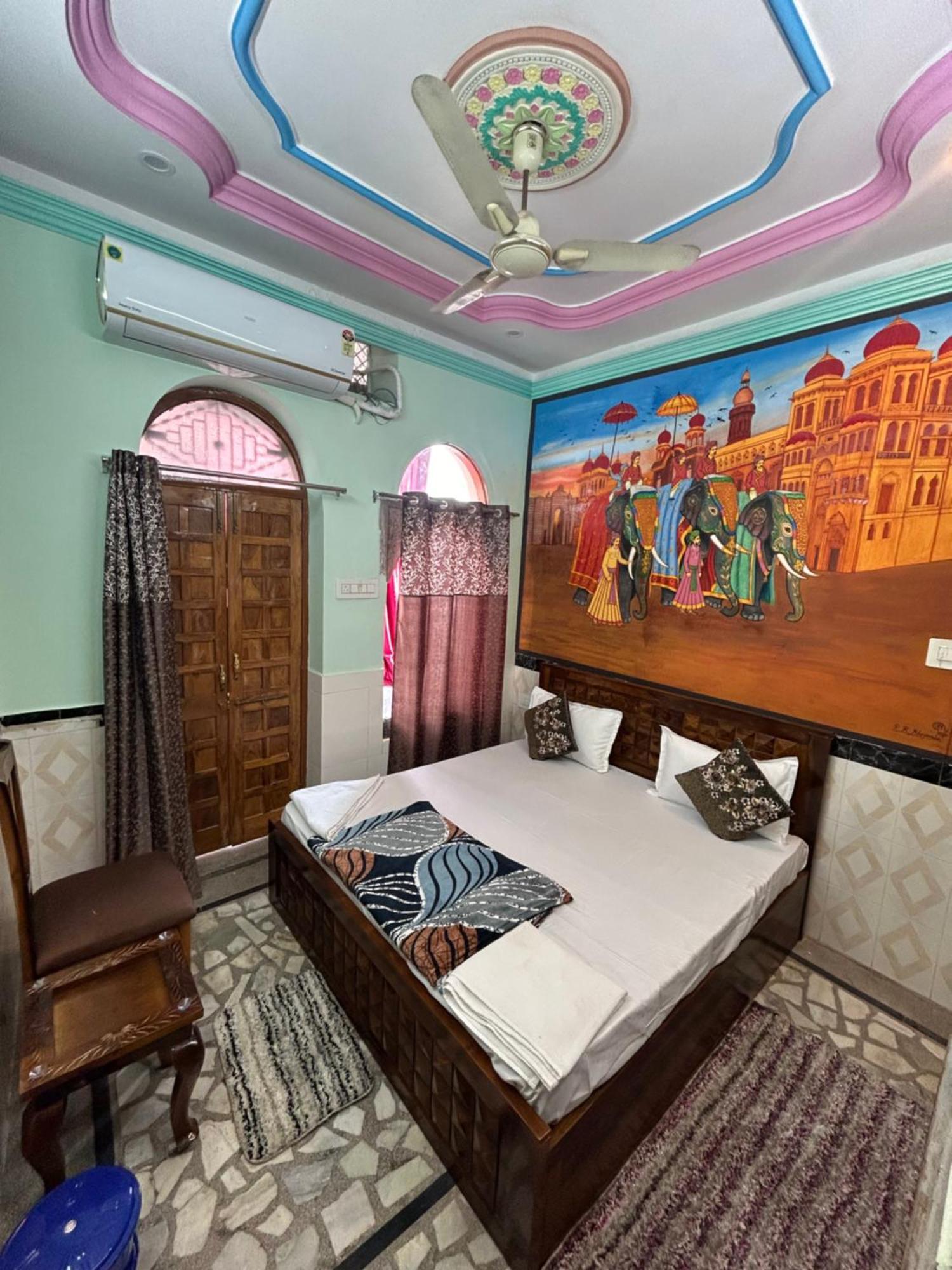 Rajputana Heritage Haveli جودبور المظهر الخارجي الصورة