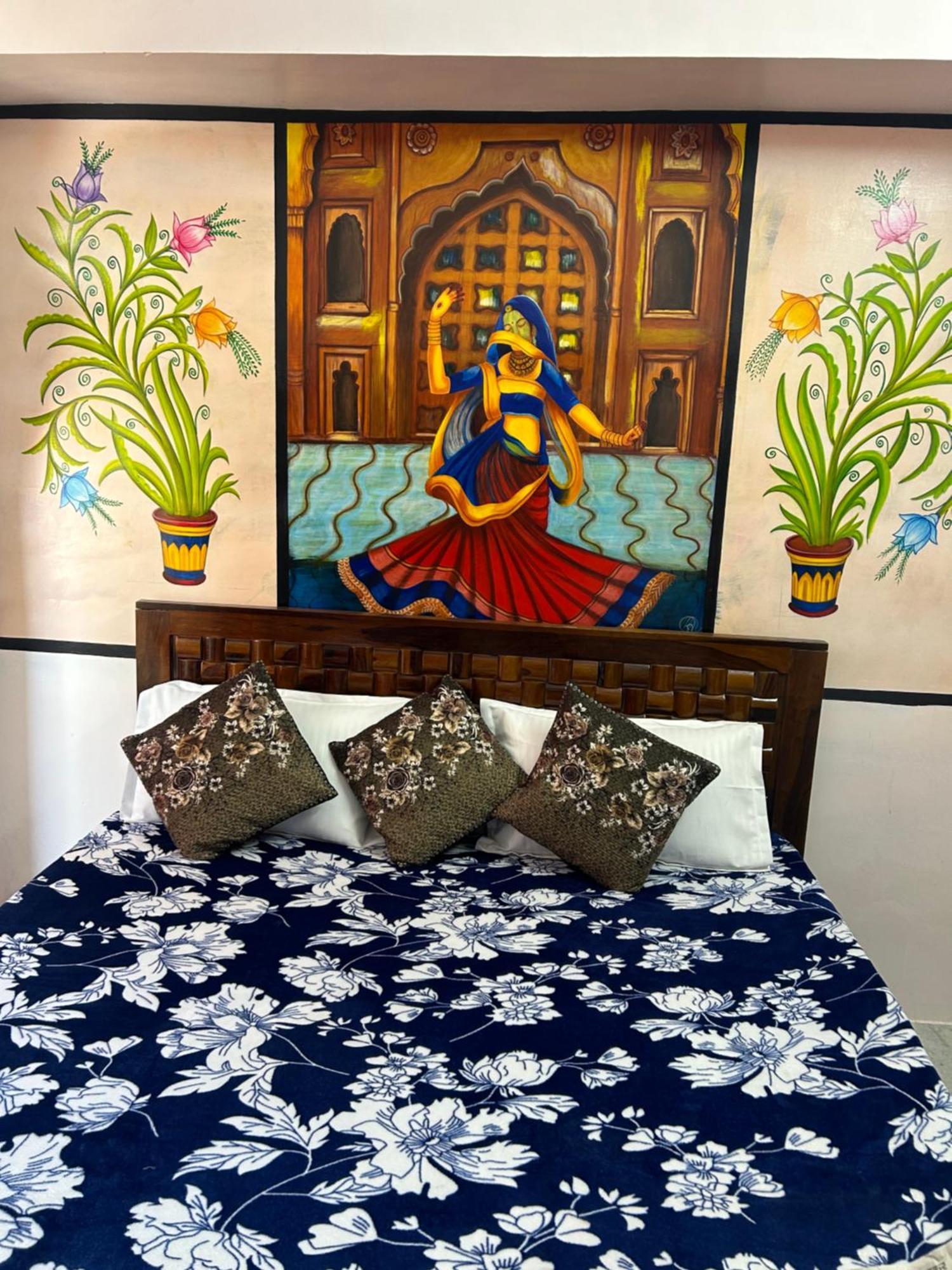Rajputana Heritage Haveli جودبور المظهر الخارجي الصورة
