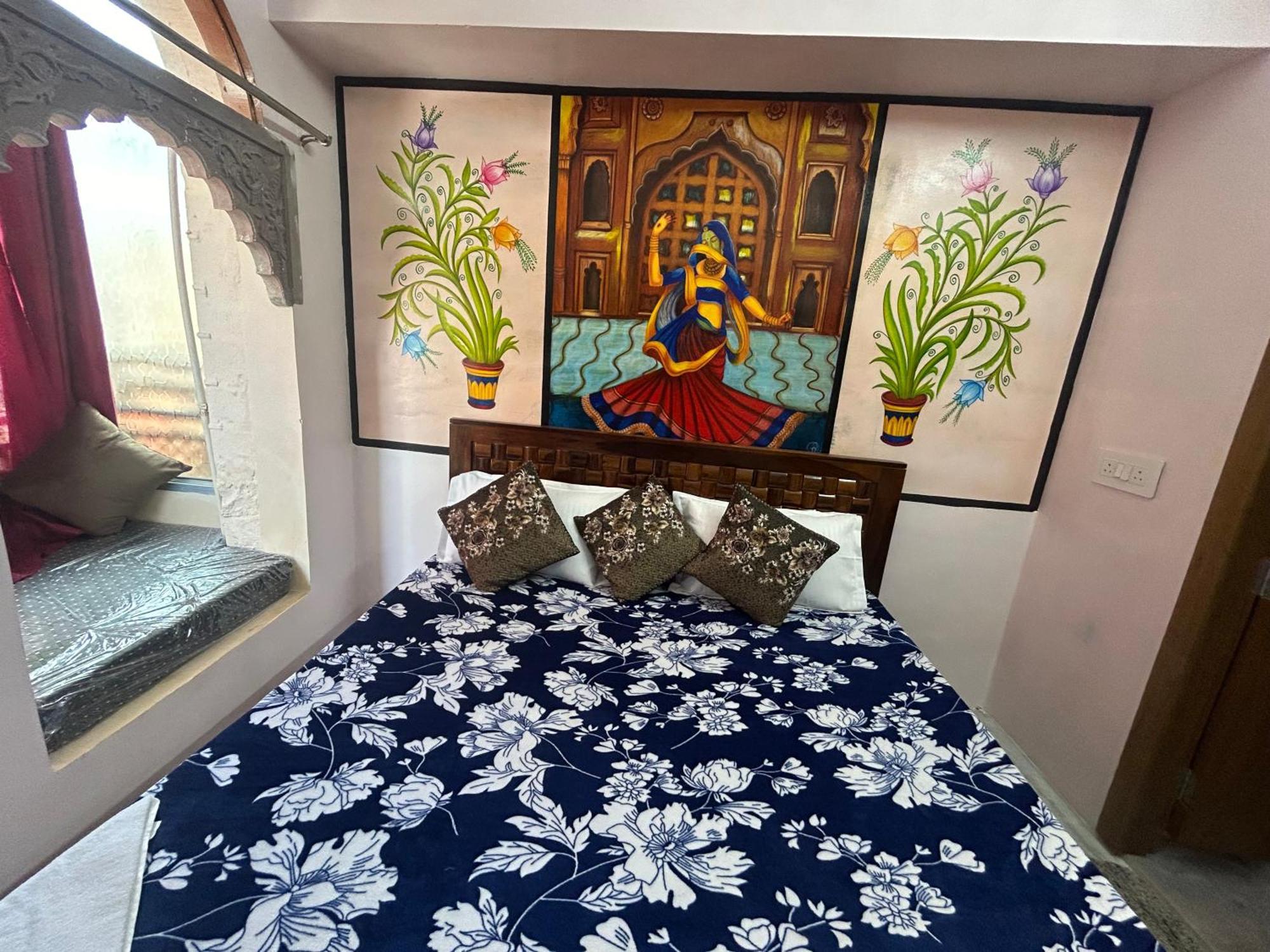 Rajputana Heritage Haveli جودبور المظهر الخارجي الصورة