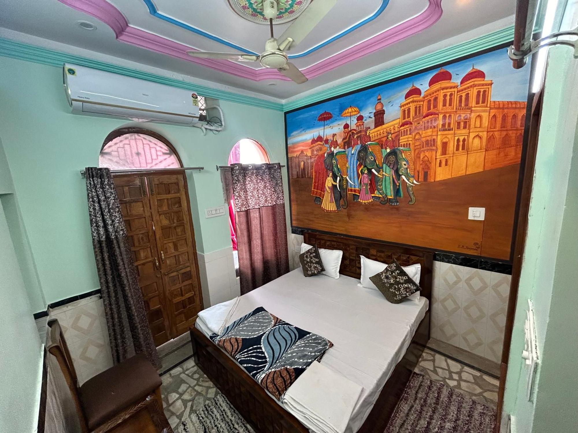 Rajputana Heritage Haveli جودبور المظهر الخارجي الصورة
