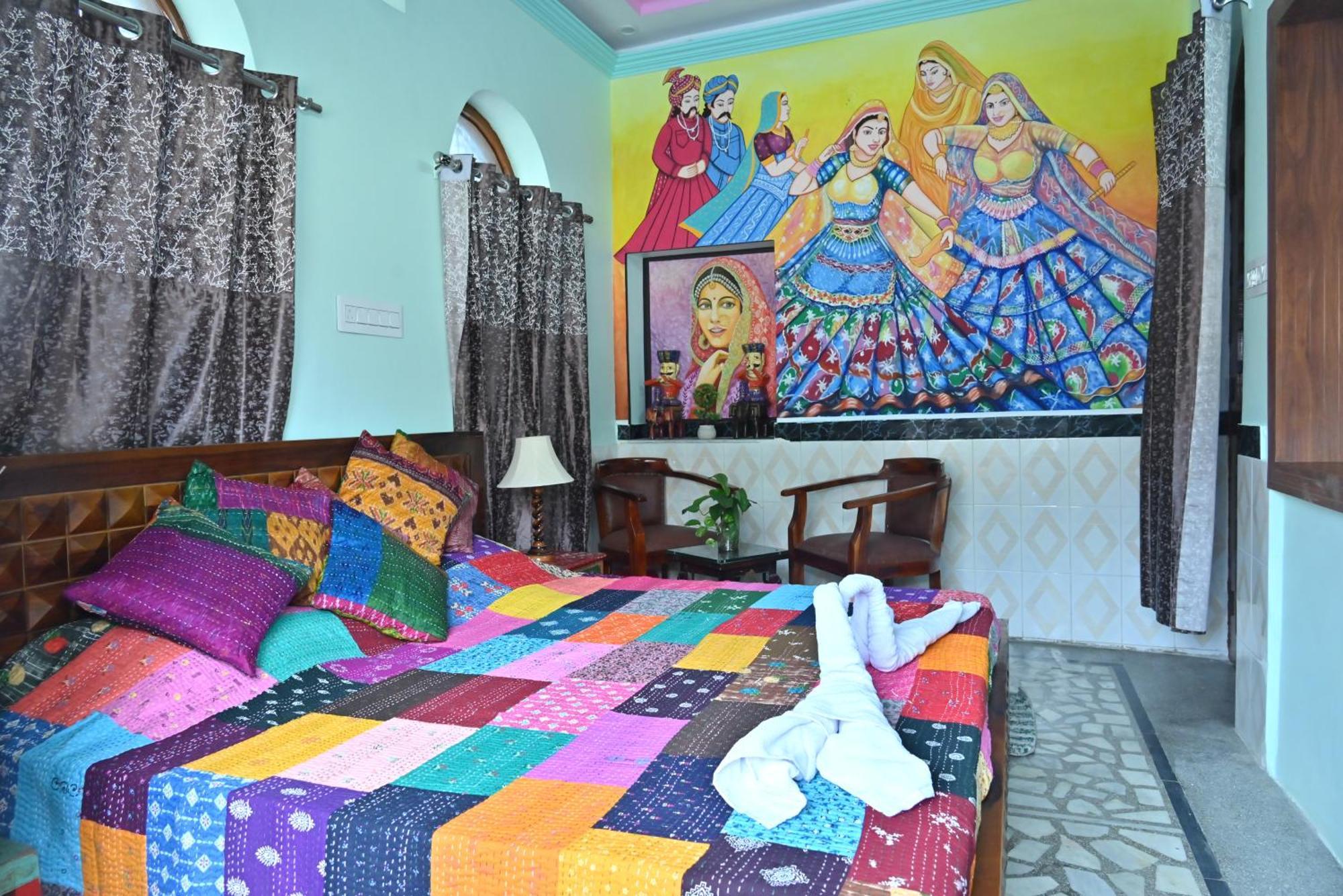 Rajputana Heritage Haveli جودبور المظهر الخارجي الصورة