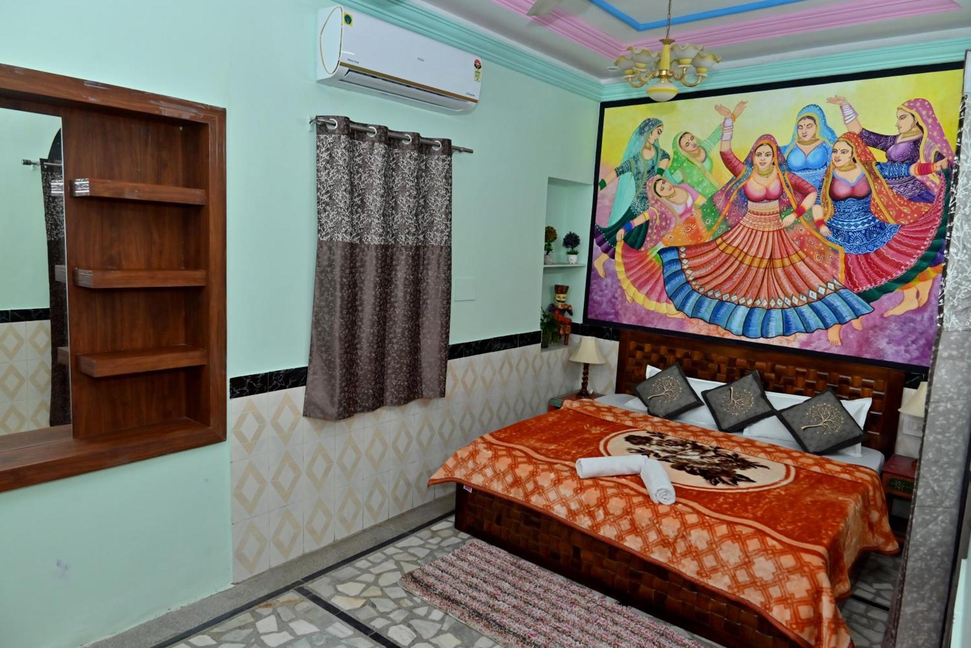 Rajputana Heritage Haveli جودبور المظهر الخارجي الصورة