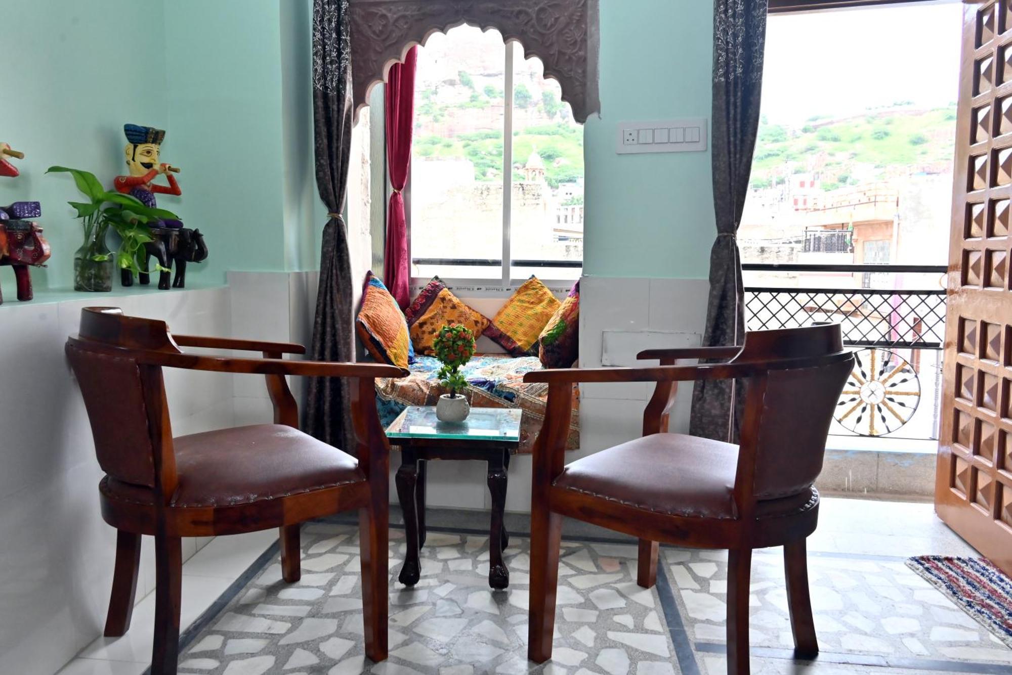 Rajputana Heritage Haveli جودبور المظهر الخارجي الصورة