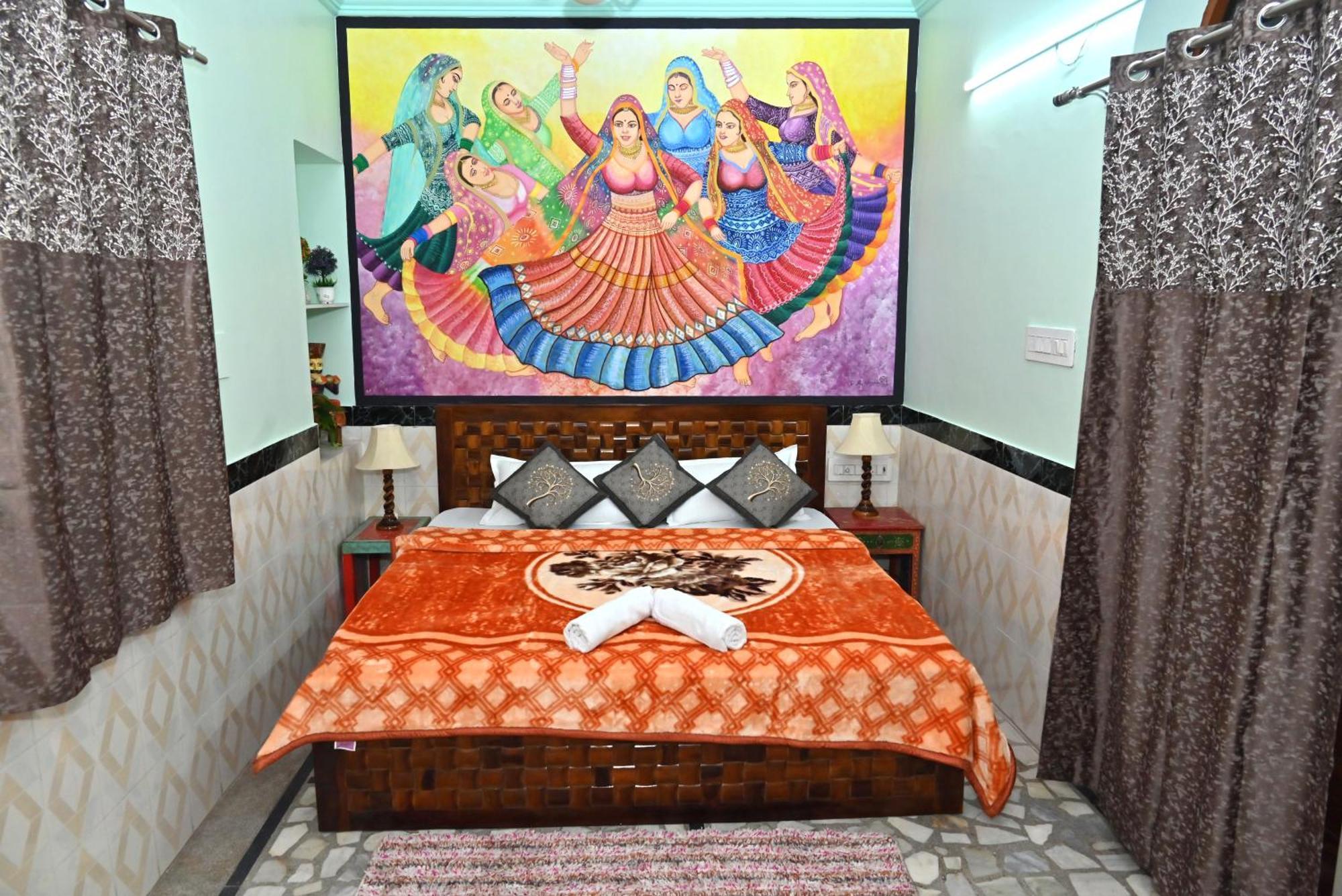 Rajputana Heritage Haveli جودبور المظهر الخارجي الصورة