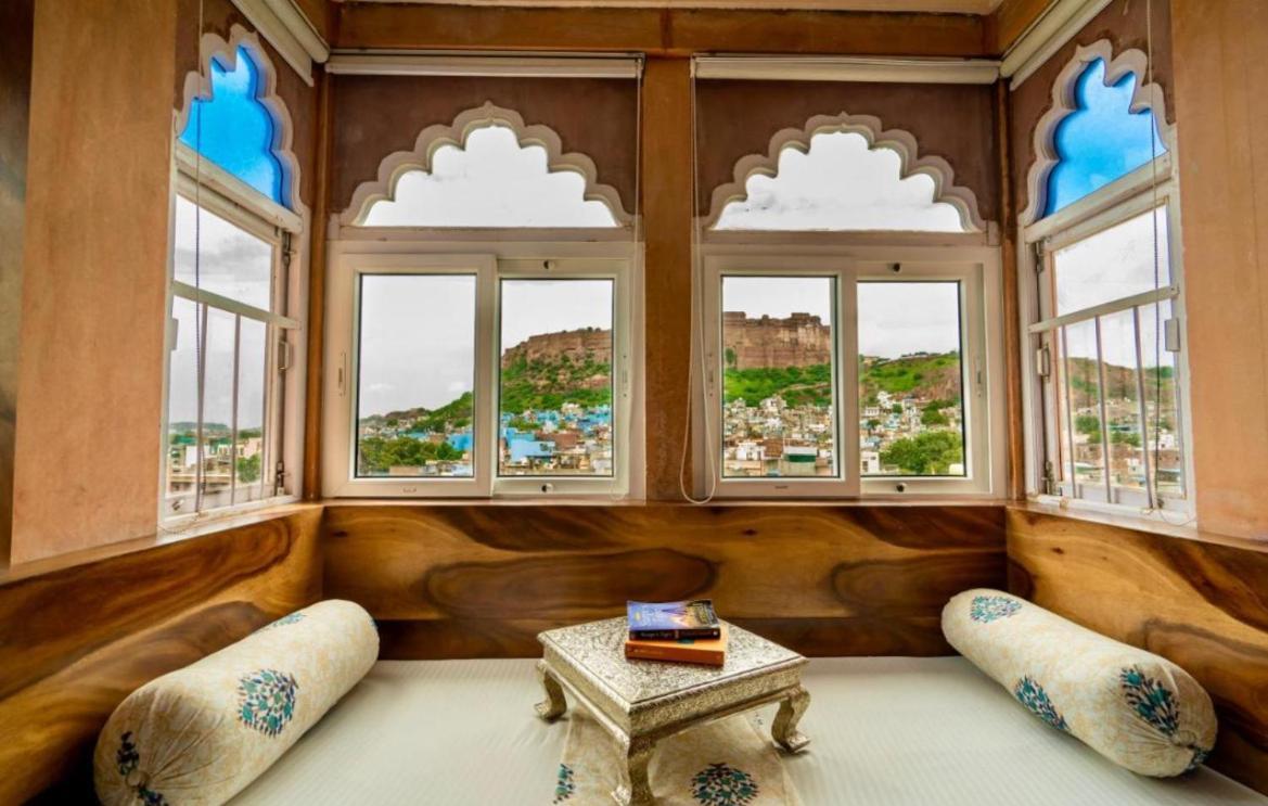 Rajputana Heritage Haveli جودبور المظهر الخارجي الصورة