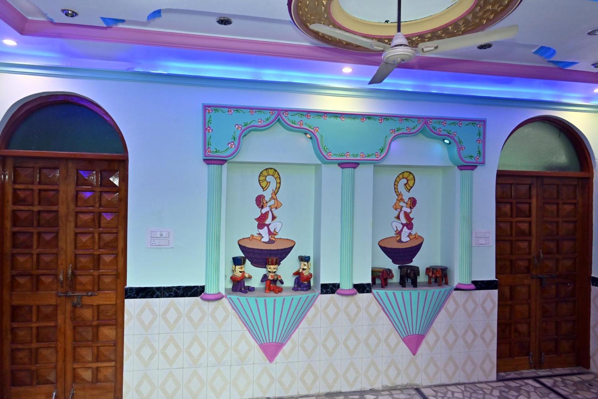 Rajputana Heritage Haveli جودبور المظهر الخارجي الصورة