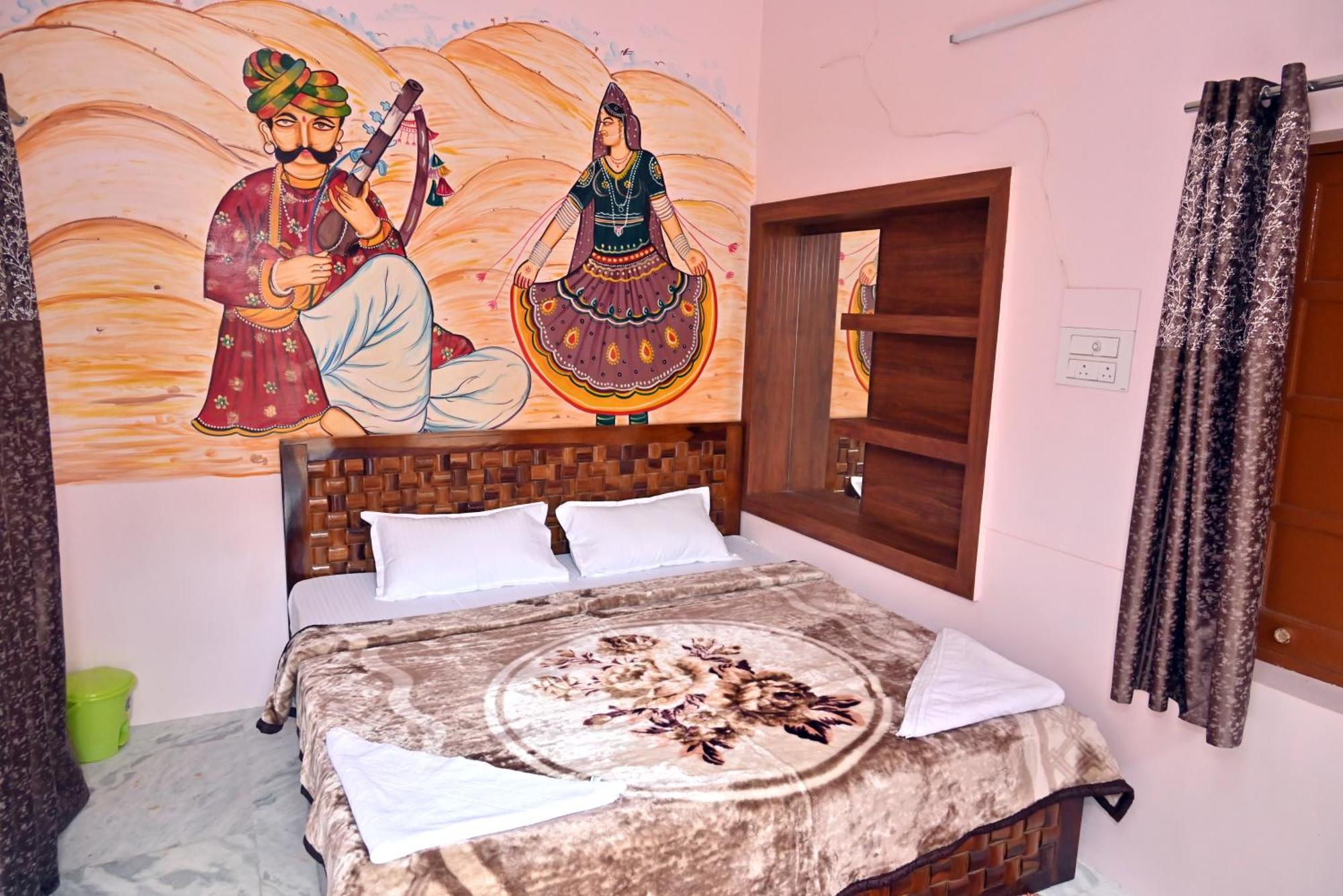 Rajputana Heritage Haveli جودبور المظهر الخارجي الصورة