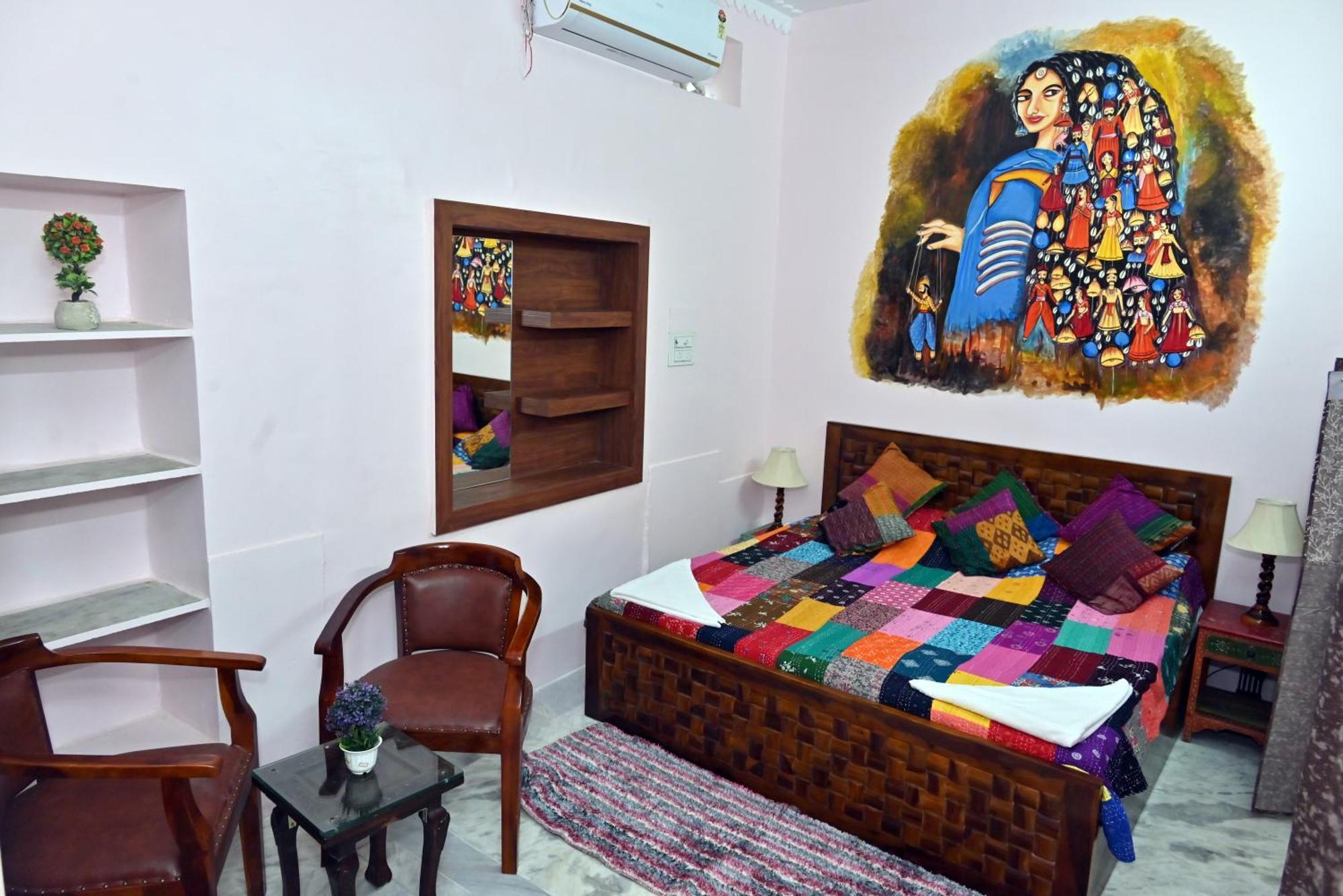 Rajputana Heritage Haveli جودبور المظهر الخارجي الصورة