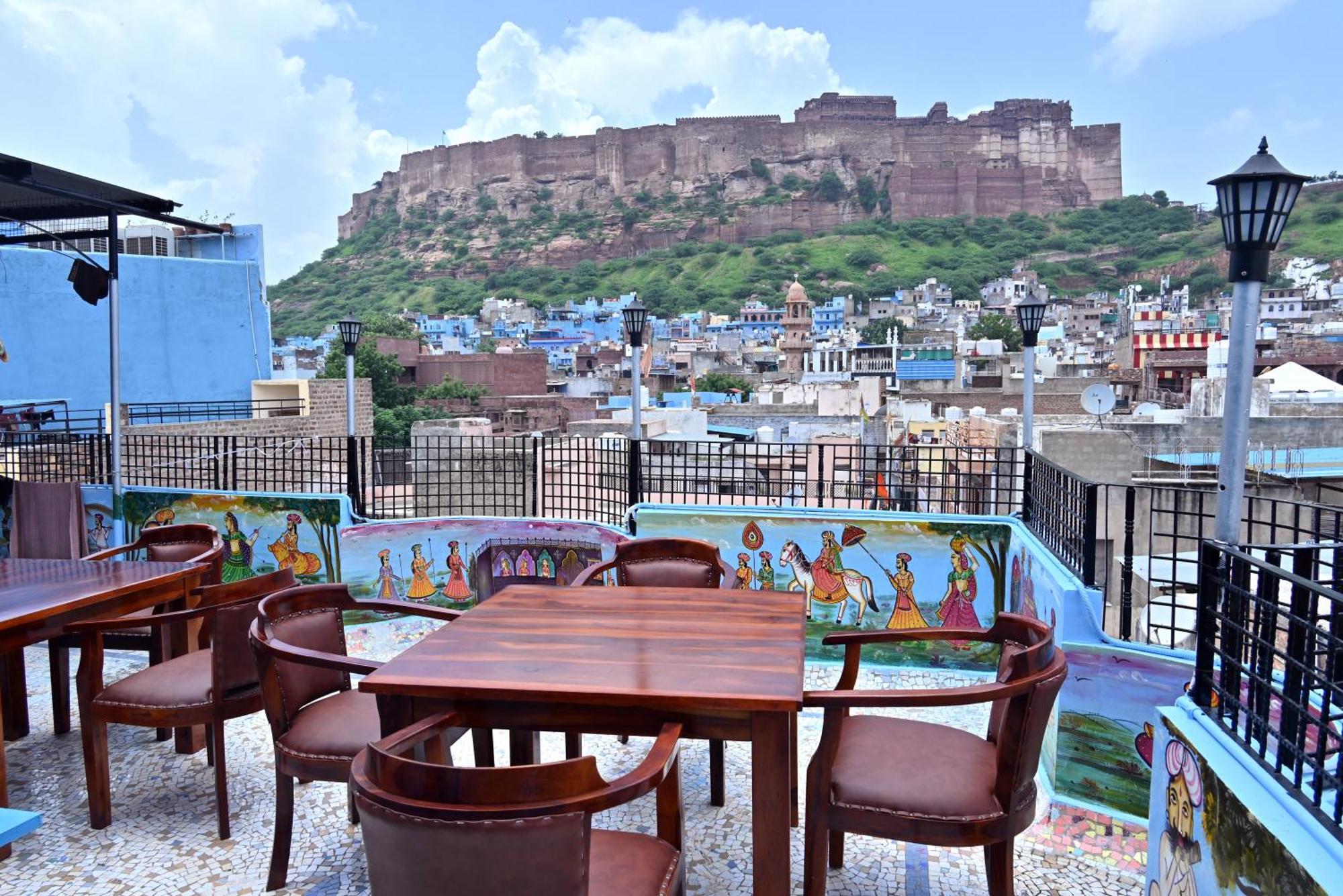 Rajputana Heritage Haveli جودبور المظهر الخارجي الصورة