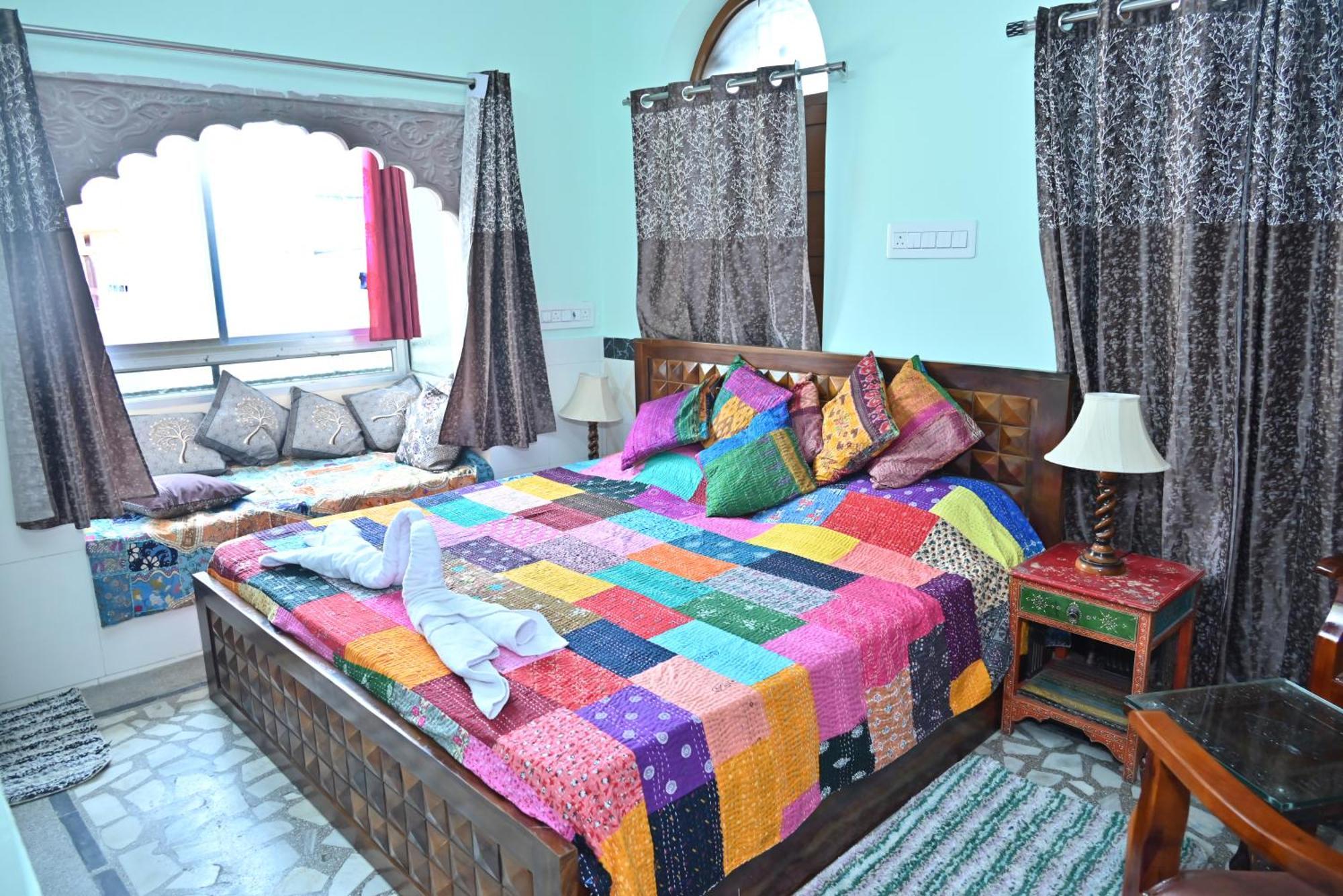 Rajputana Heritage Haveli جودبور المظهر الخارجي الصورة