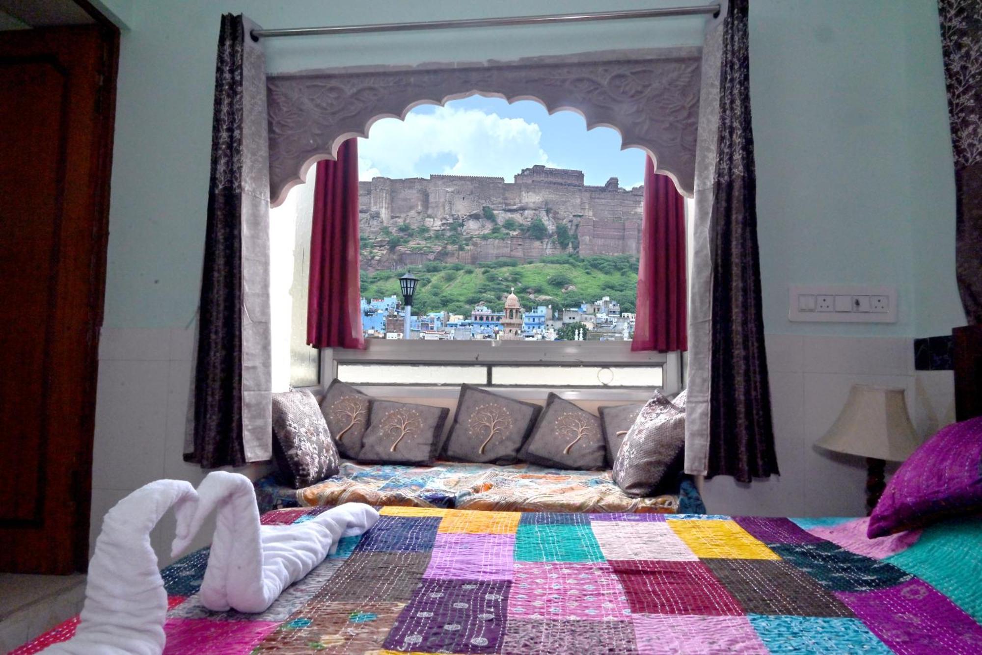 Rajputana Heritage Haveli جودبور المظهر الخارجي الصورة