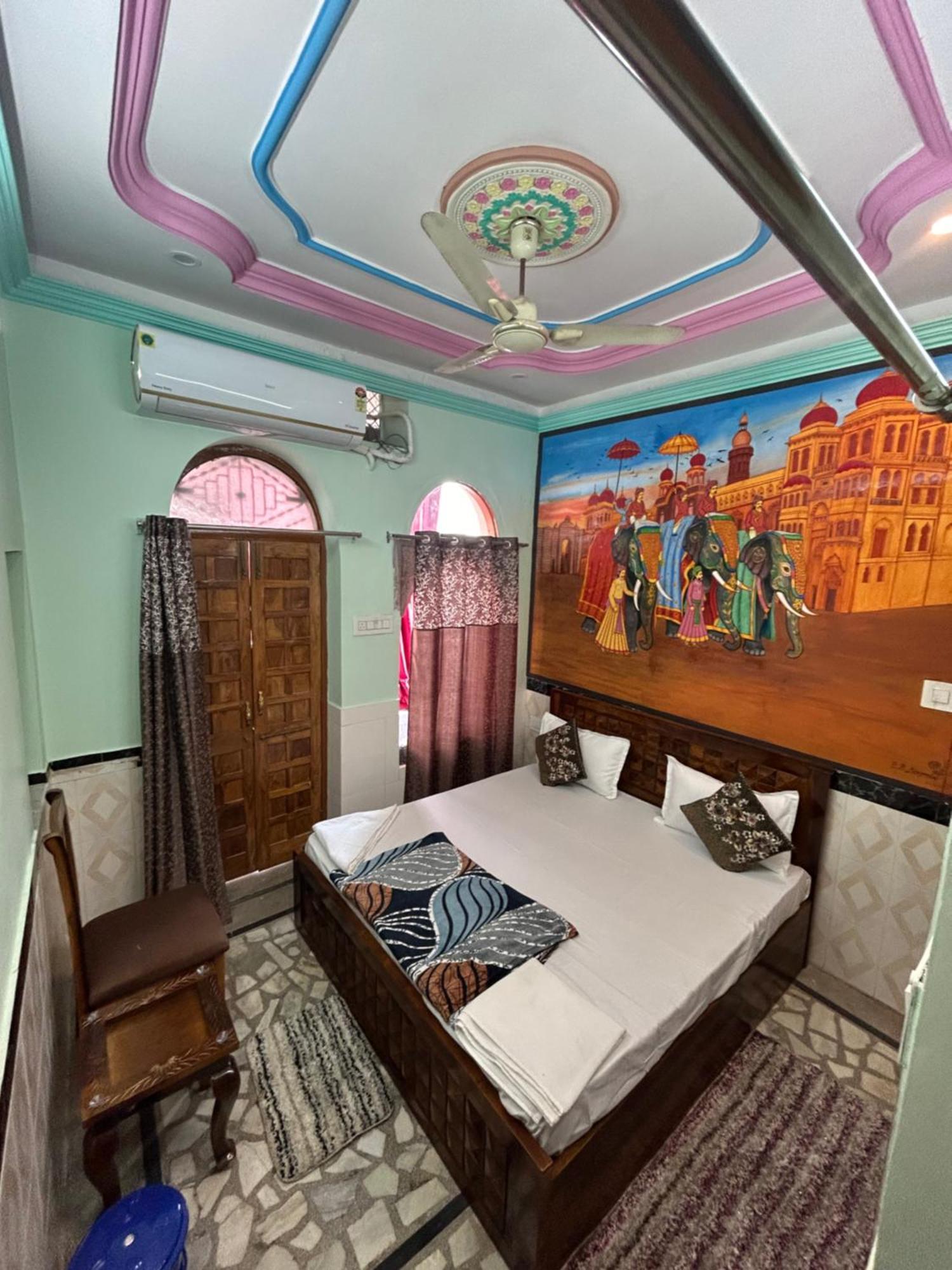 Rajputana Heritage Haveli جودبور المظهر الخارجي الصورة